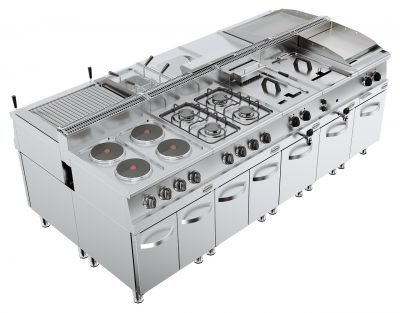 Multinox kooklijn 600 mm