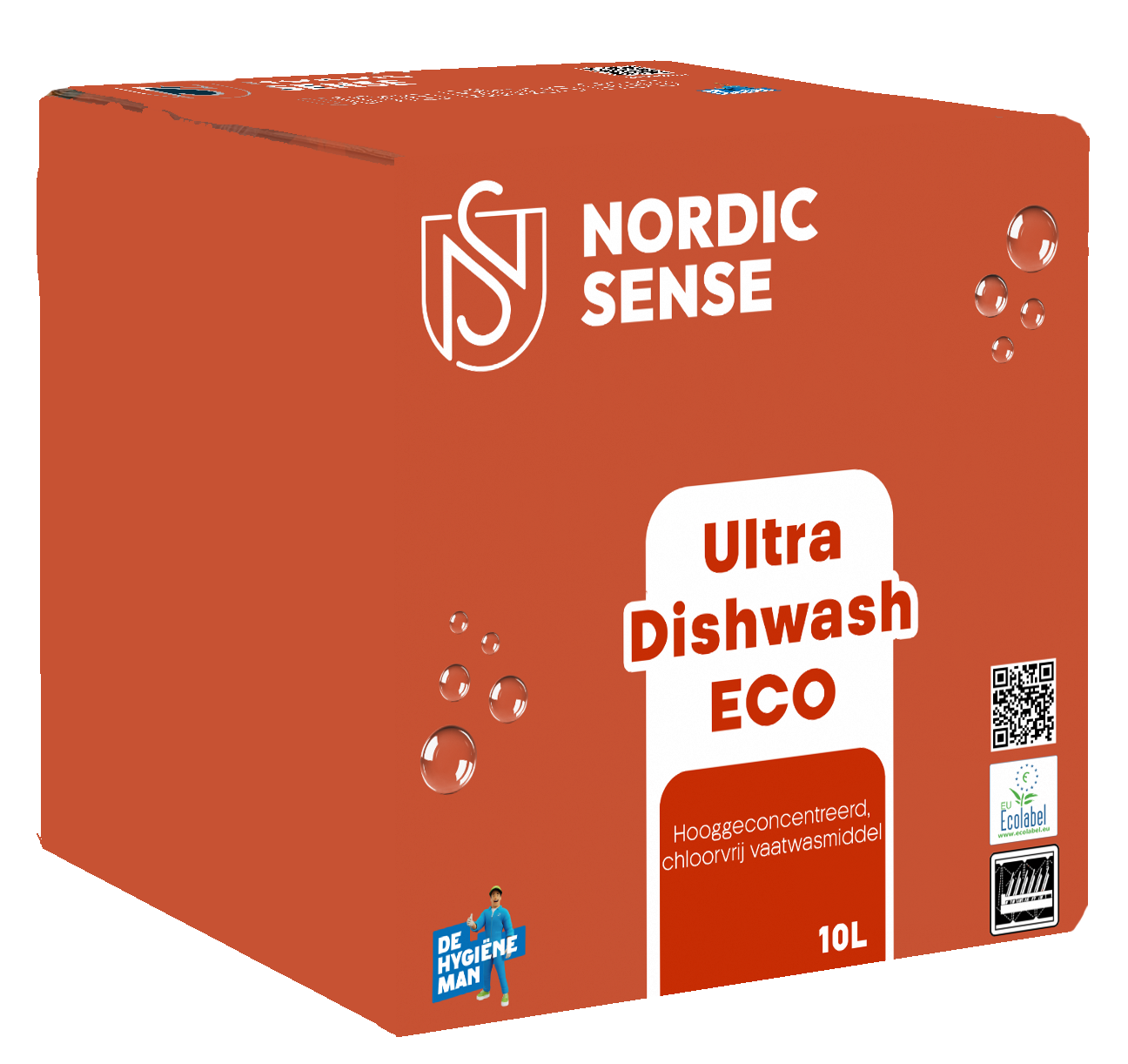 Nordic Sense vaatwasmiddel