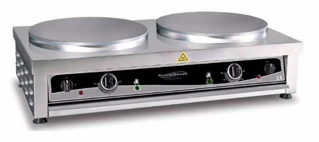 Crepe bakplaten Crepe bakplaten