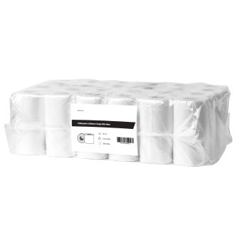 Toiletpapier cellulose 2laags | 12  x 4 rollen
