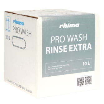 Rhima Pro Wash rinse Extra 10 liter