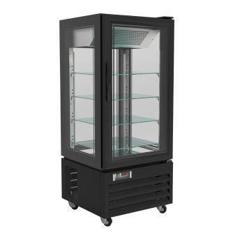Gebaksvitrine koel 1500