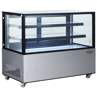 Koelvitrine 470l