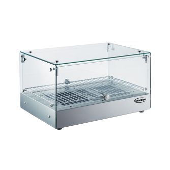 Warmhoudvitrine 35l
