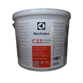Electrolux C22 reinigingstabletten 100 zakjes