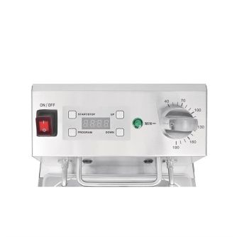 Buffalo enkele friteuse 5l 2800w met timer