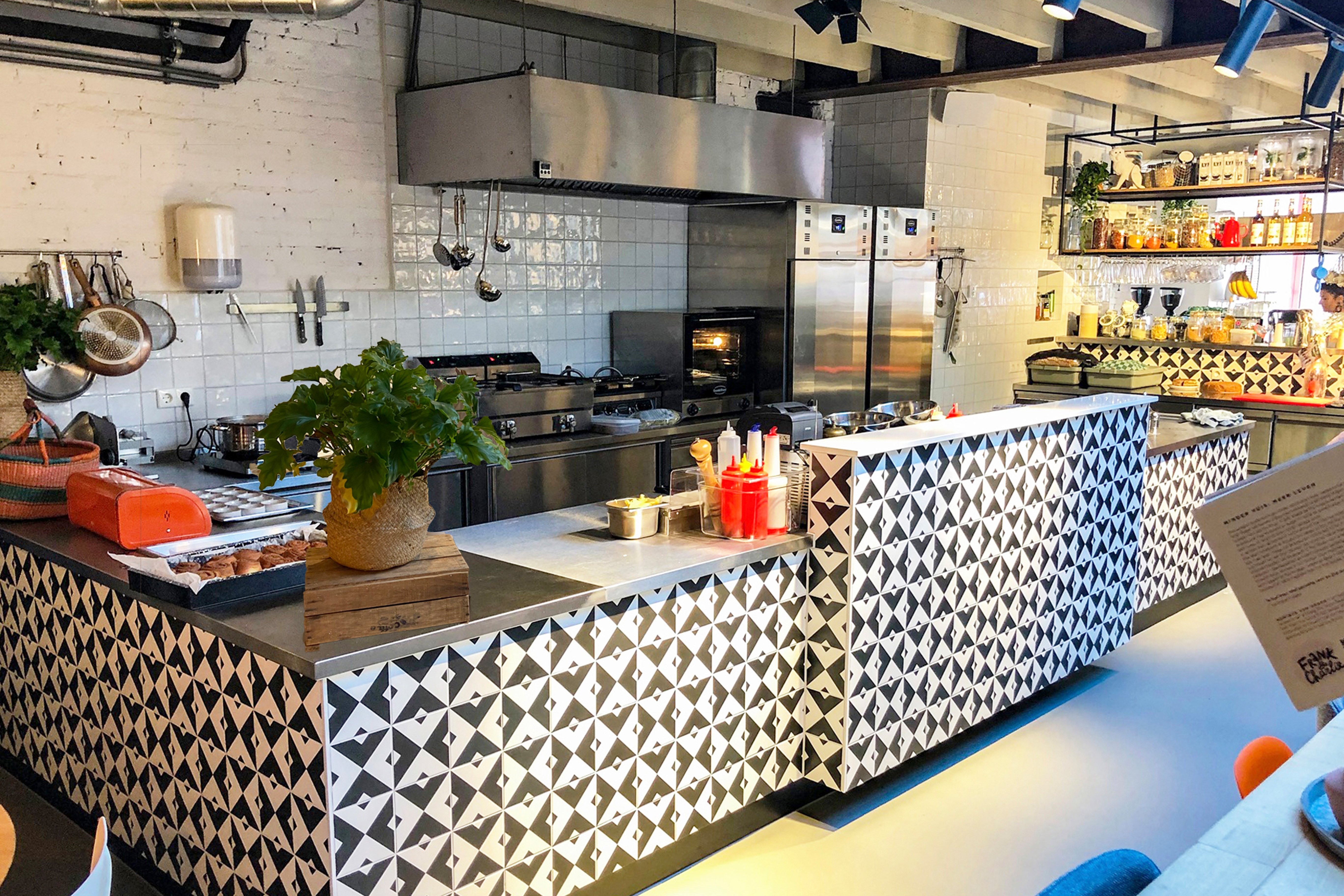 Frank en Charlie te Enschede